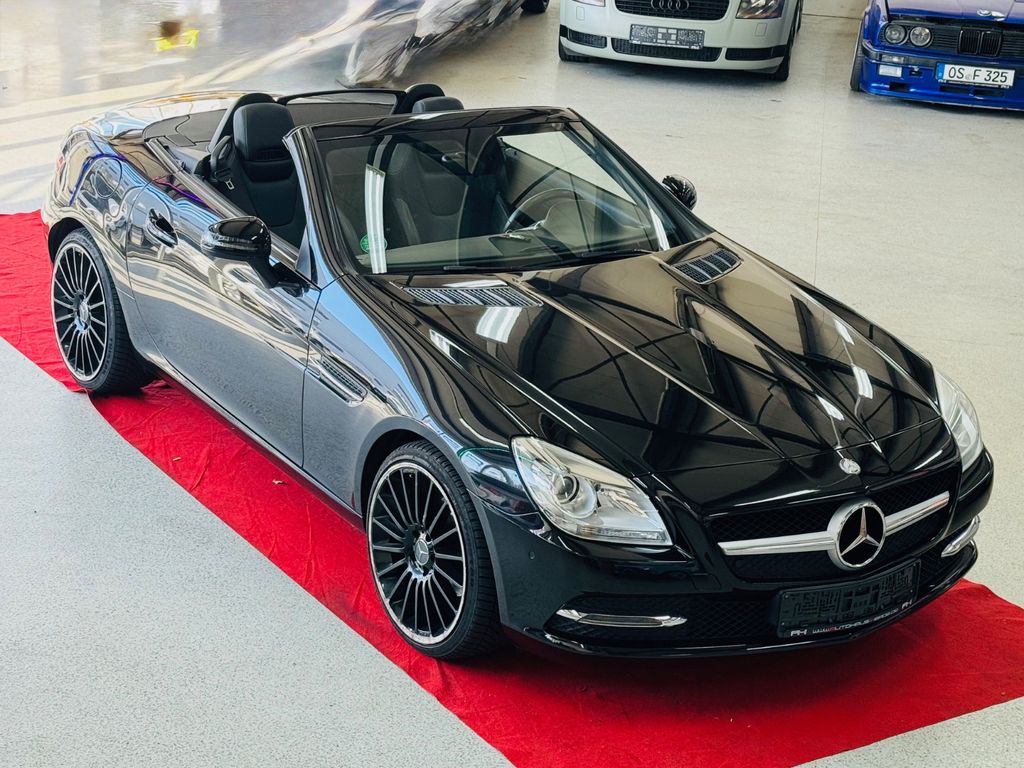Angebot ansehen Mercedes-Benz SLK 200