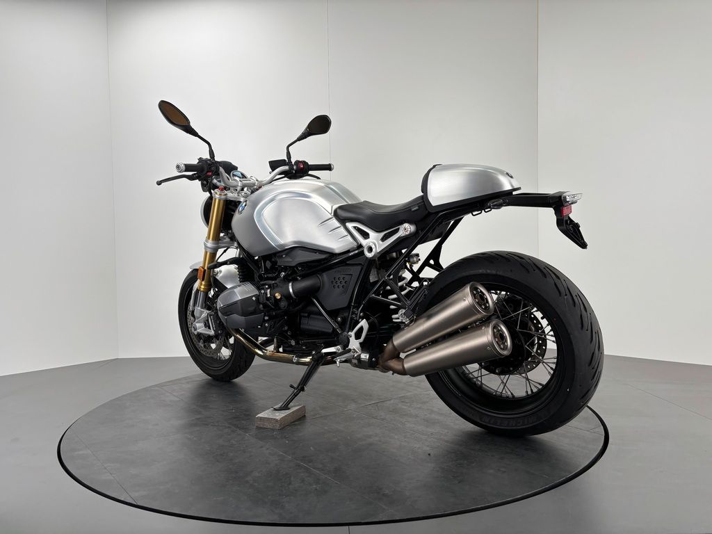 Fahrzeugabbildung BMW R NineT *NEUWERTIG *1.HAND