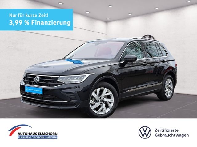 Volkswagen Tiguan Move 1.5 TSI DSG AHK NAV KAM ACC APP GJ-R