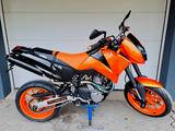 KTM Duke II 2 640 Limited Edition Akrapovic Auspuff  - Angebote