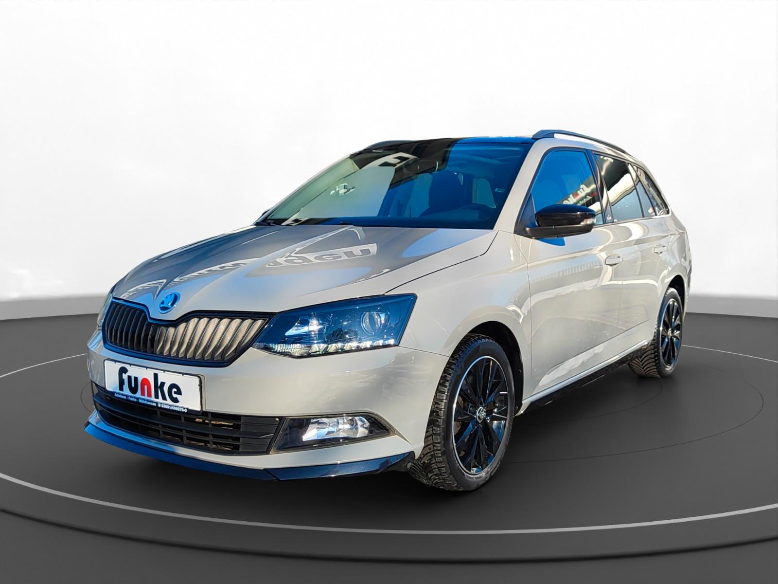 Skoda Fabia Combi 1.0 TSI Monte Carlo *PDC*SHZ*PANO*