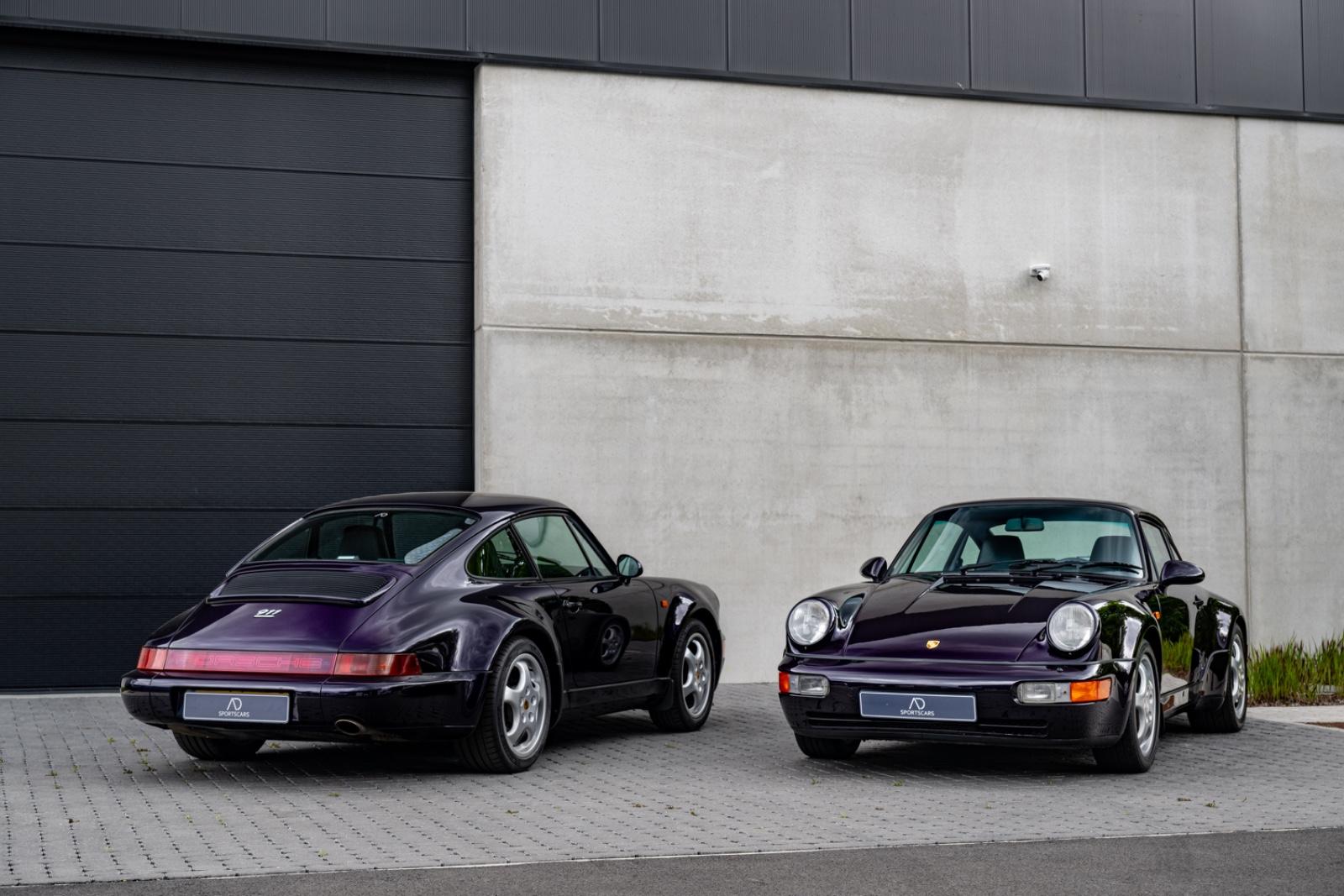 Porsche 964