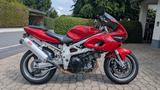 Suzuki Tl1000s  Superbikelenker Stahlflex - SUZUKI TL 1000 S