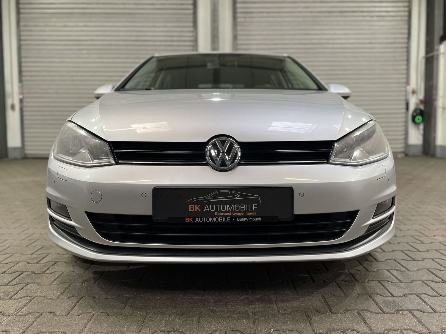 Fahrzeugabbildung Volkswagen Golf 1.2 TSI Cup #Multimedia#Klima#PDC