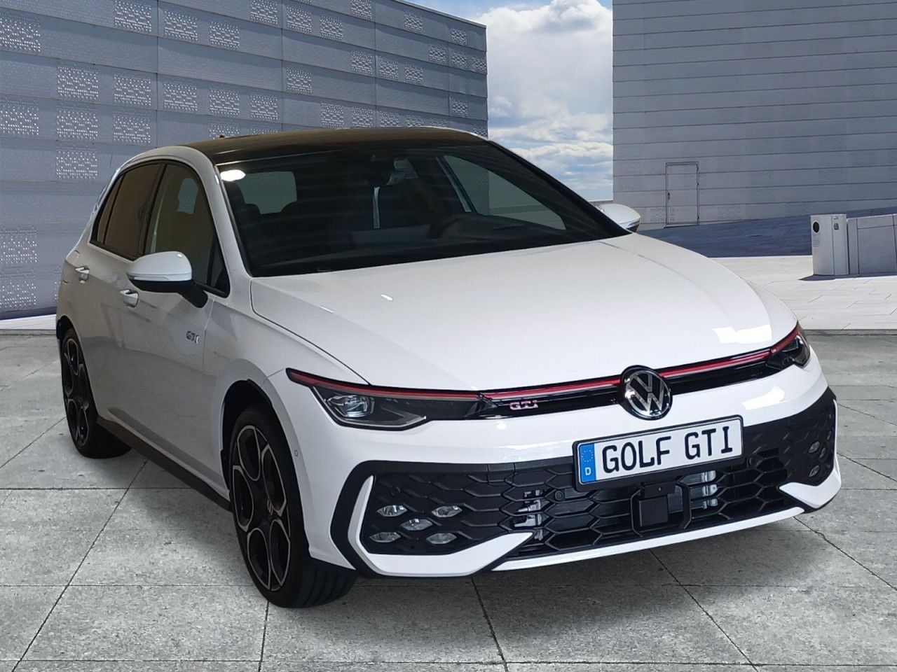 Volkswagen Golf VIII GTI 2.0 TSI DSG SHZ USB DAB LWS MAL RS foto 2