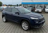 Jeep Cherokee 2.0 M-Jet Limited 4WD - blaue Jeep Cherokee