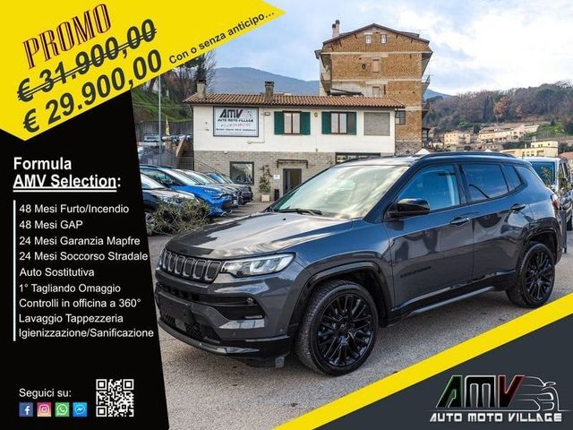 Jeep Compass 1.6 Multijet II 2WD S 130 Cv ATM/PE