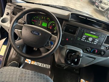 Ford Transit Kasten FT 260 K City Light*TÜV*CD-Player