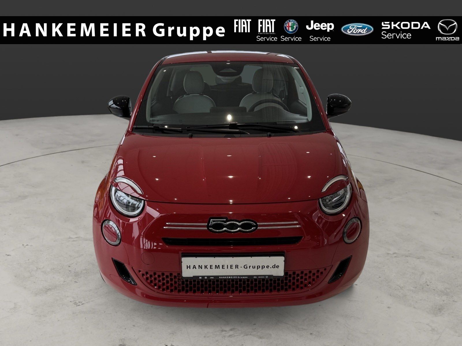 Fiat 500 1.0 Hybrid ICON *Komfortpaket*SHZ*Kamera* imagem 2
