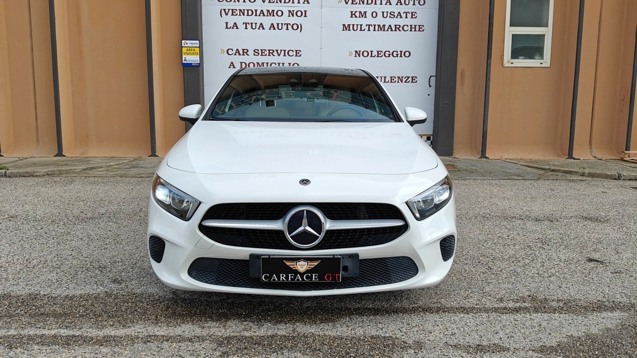 MERCEDES-BENZ MERCEDES CLASSE A 160 B 109CV - 2019