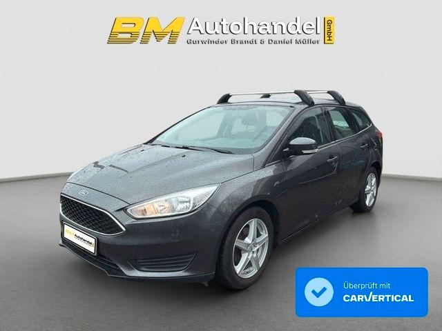 Ford Focus Kombi Trend *AHK*Klima*Zahnriemen NEU*
