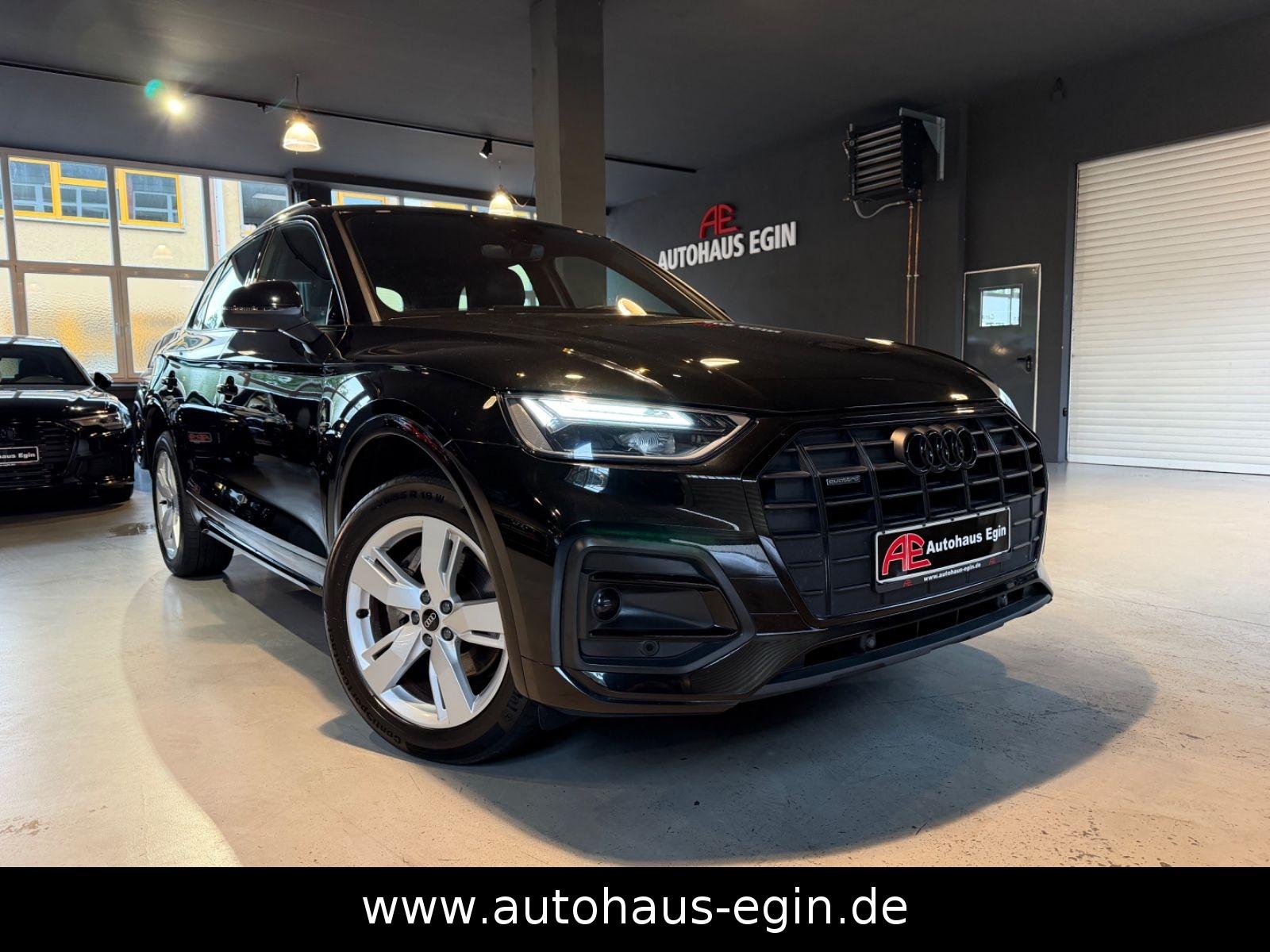 Audi Q5 40 TDI qu S LINE VIRTUAL KAMERA NAVI Garantie