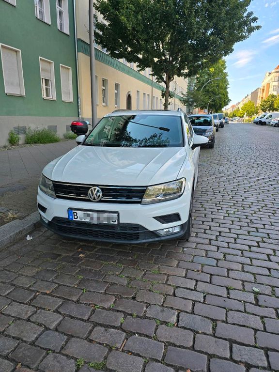 Image of Volkswagen Tiguan