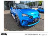 Alpine A290 Elektro 220 GT Performance  KLIMAAUT - blaue Alpine A290