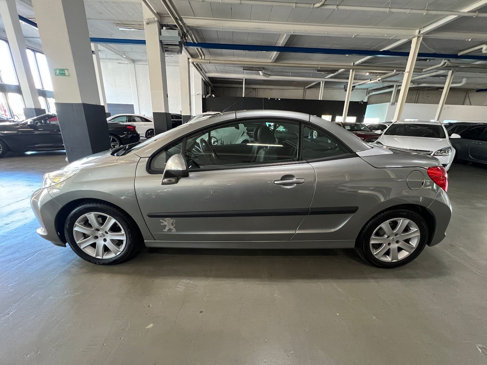 Peugeot 207 Cabrio Sport KLIMA 2.950 € NEW REPERATURE