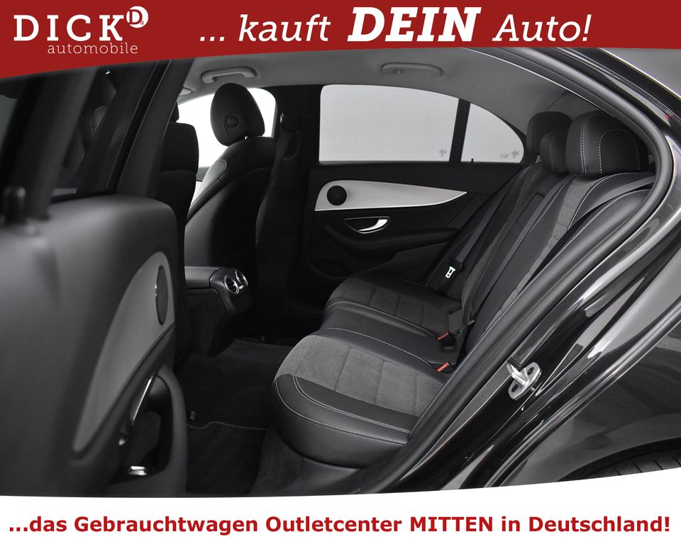 Mercedes-Benz E 300 de Avantg FACELIFT WIDESC+KAMER+STANDHZ+AHK