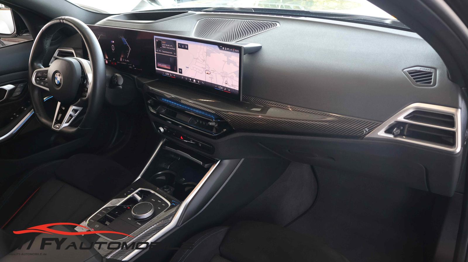 BMW 3 Series 320 d xDrive M Sport, миниатюра 23