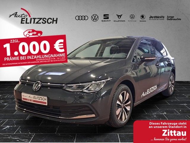 Volkswagen Golf VIII TSI Move LED AID RFK SH LM