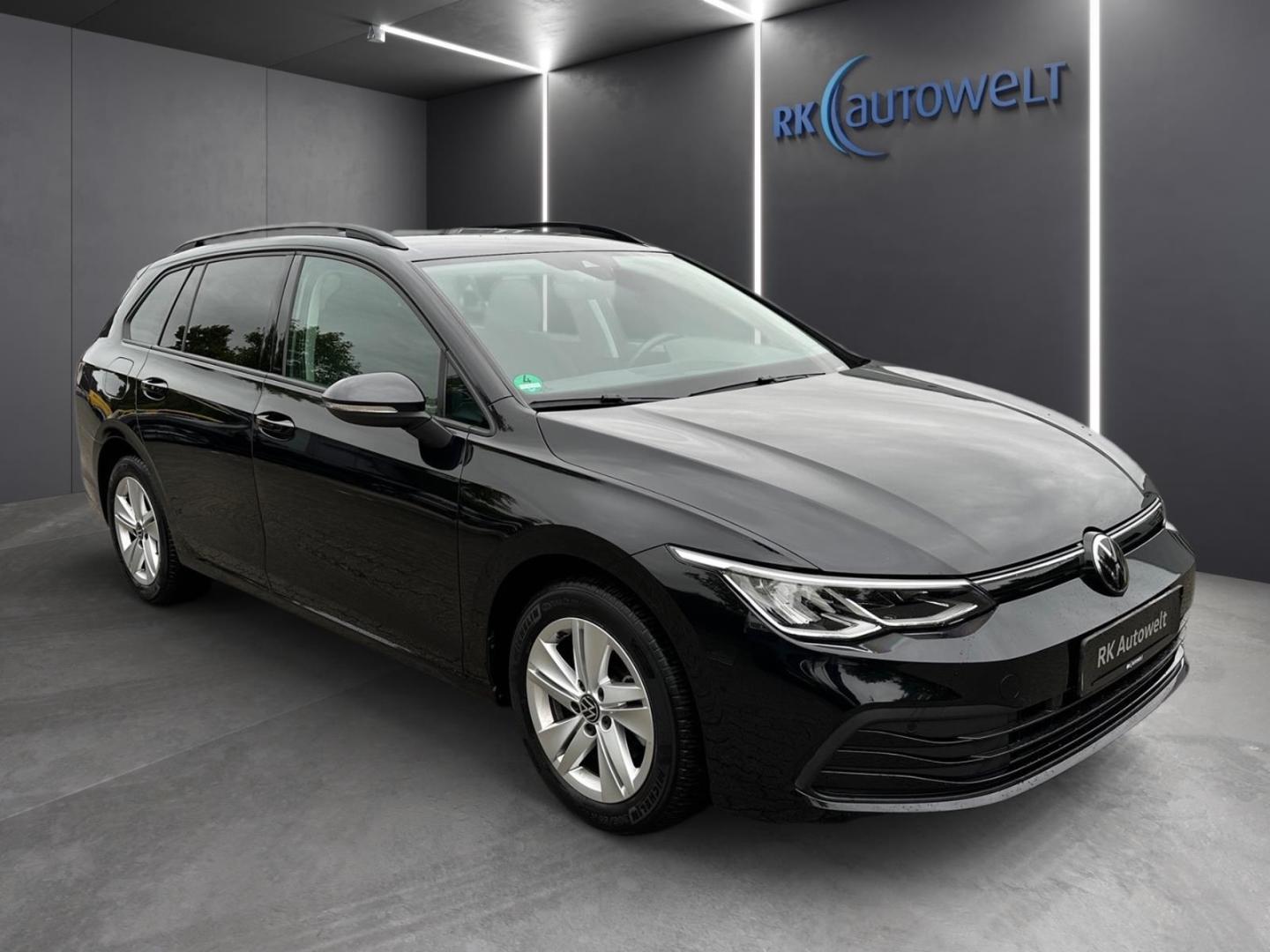 Volkswagen Golf Variant VIII Life 1.0 TSI LED Climatronic S, миниатюра 2
