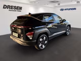 Hyundai KONA 1.6 GDI Trend/Elektr.Heckklappe/Rückfahrkam - schwarze Hyundai KONA