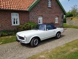 Mercedes-Benz 280 SL Pagode(W113) Top Zus... - Mercedes-Benz 280 aus 1968: 280sl