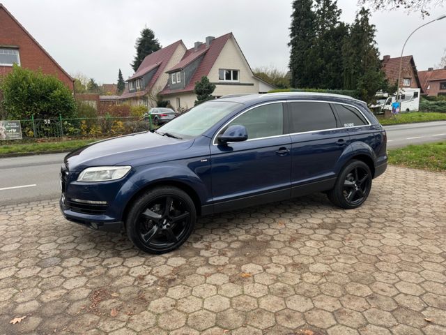 Audi Q7 3.0 TDI quattro S-Line*HU:04.2026*2.Hand*AHK*