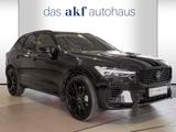 Volvo XC60 T6 Twin Engine AWD Plus Black Edition-Navi* - Volvo XC60 mit Hybrid-Antrieb: Automatik