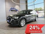 Audi Q3 35TFSI S-tronic 4*J.Gar/LED/Temp/Sitzhz/2-Z.K - Audi Q3: Schwarz