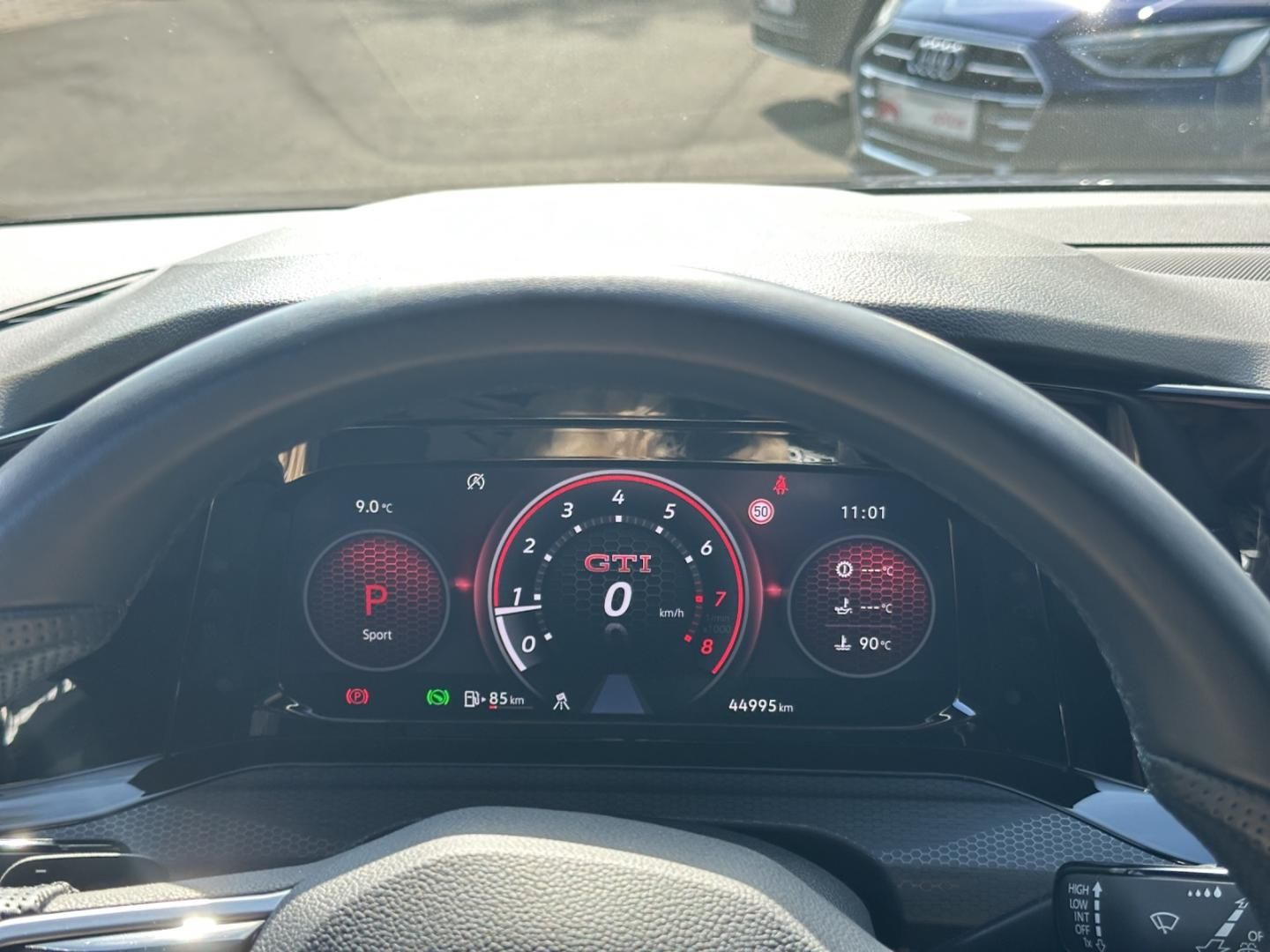 Fahrzeugabbildung Volkswagen Golf GTI VIII 2.0 TSI-DSG,AHK,Rückf.-Kamera,DCC,