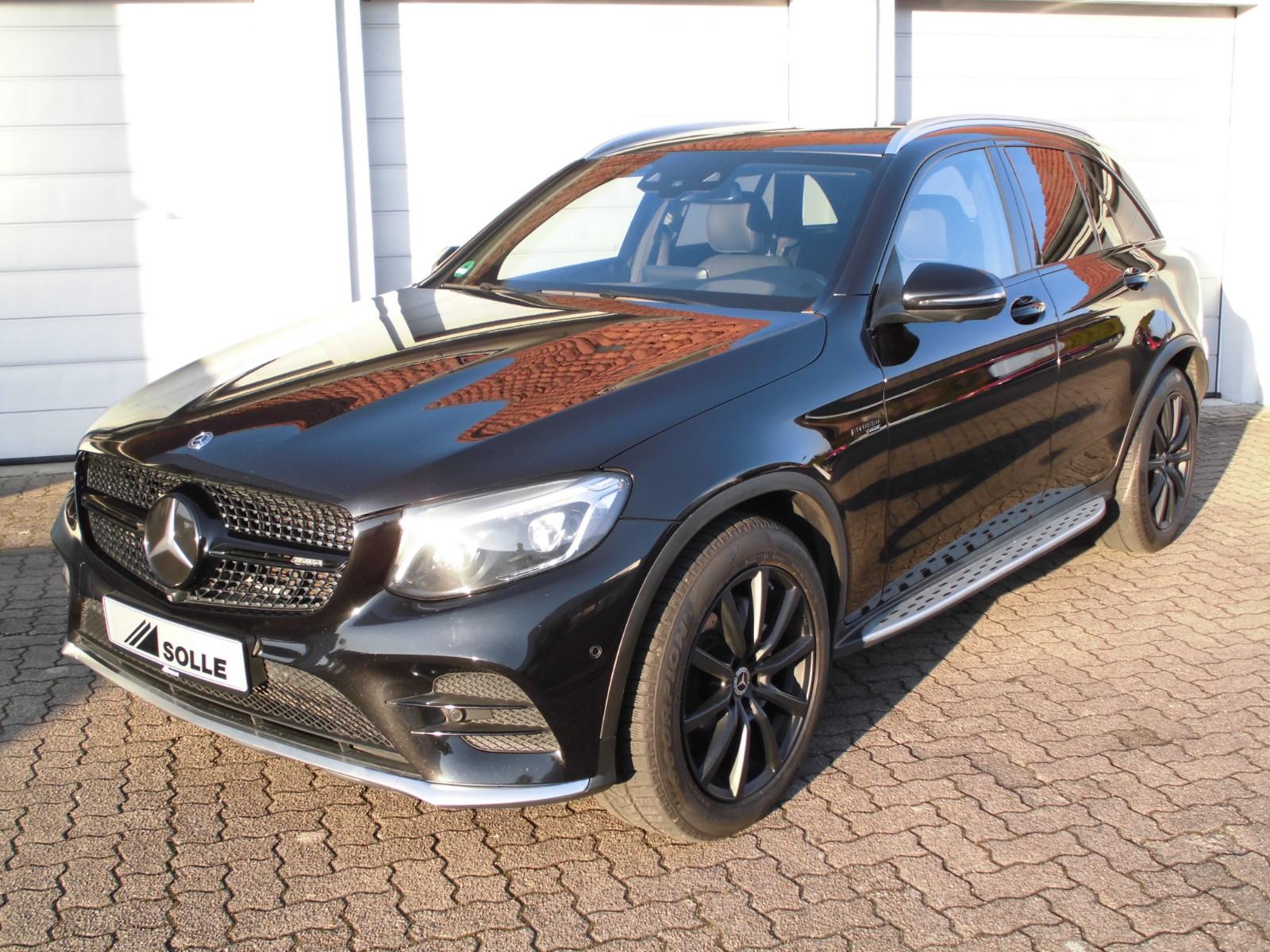 Mercedes-Benz GLC 43 AMG 4Matic