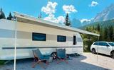 Adria Alpina 663HT - Adria Wohnwagen