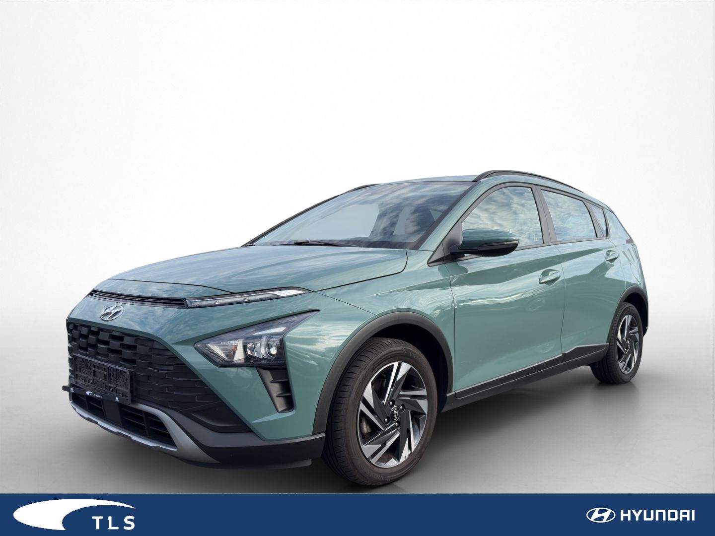 Hyundai BAYON 2022