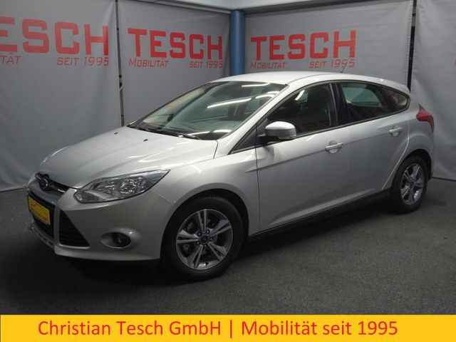 Ford Focus Sync Edition 1.0 EcoBoost 2.Hd. PDC SHZ BT