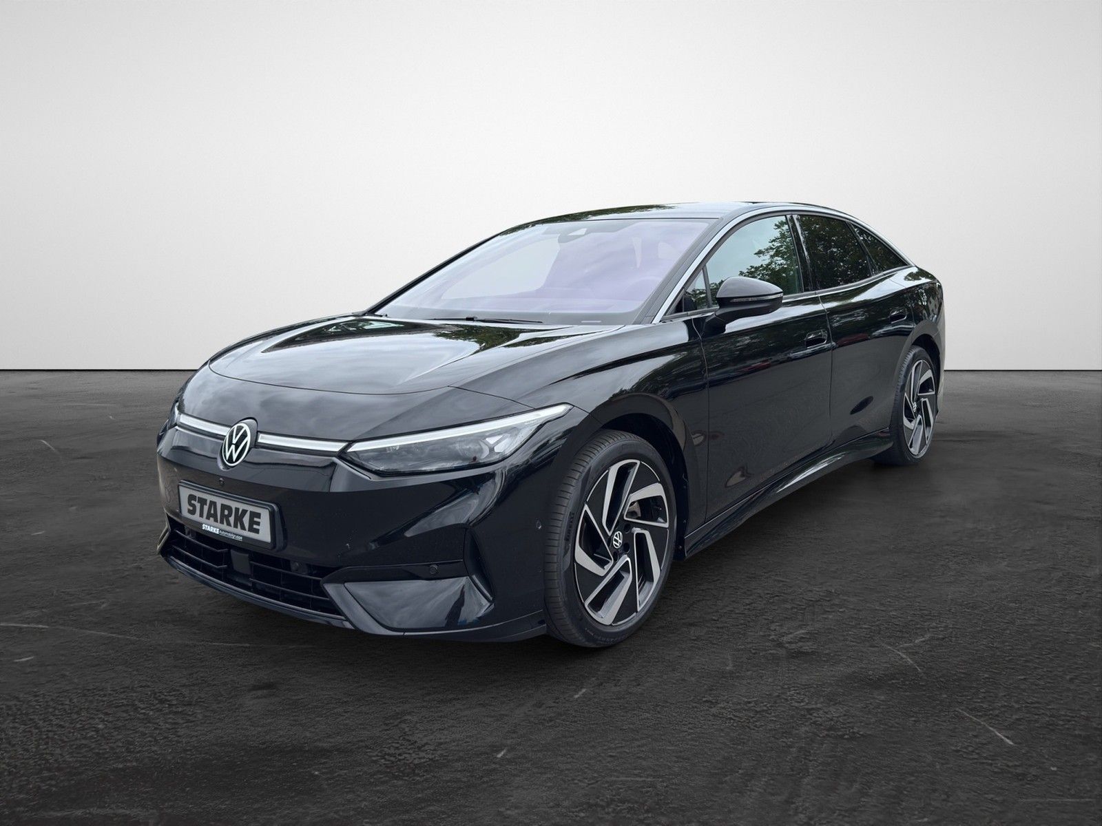 Volkswagen ID.7 Pro  HeadUp AHK Navi LED Kamera PDC LM Temp imagem 2