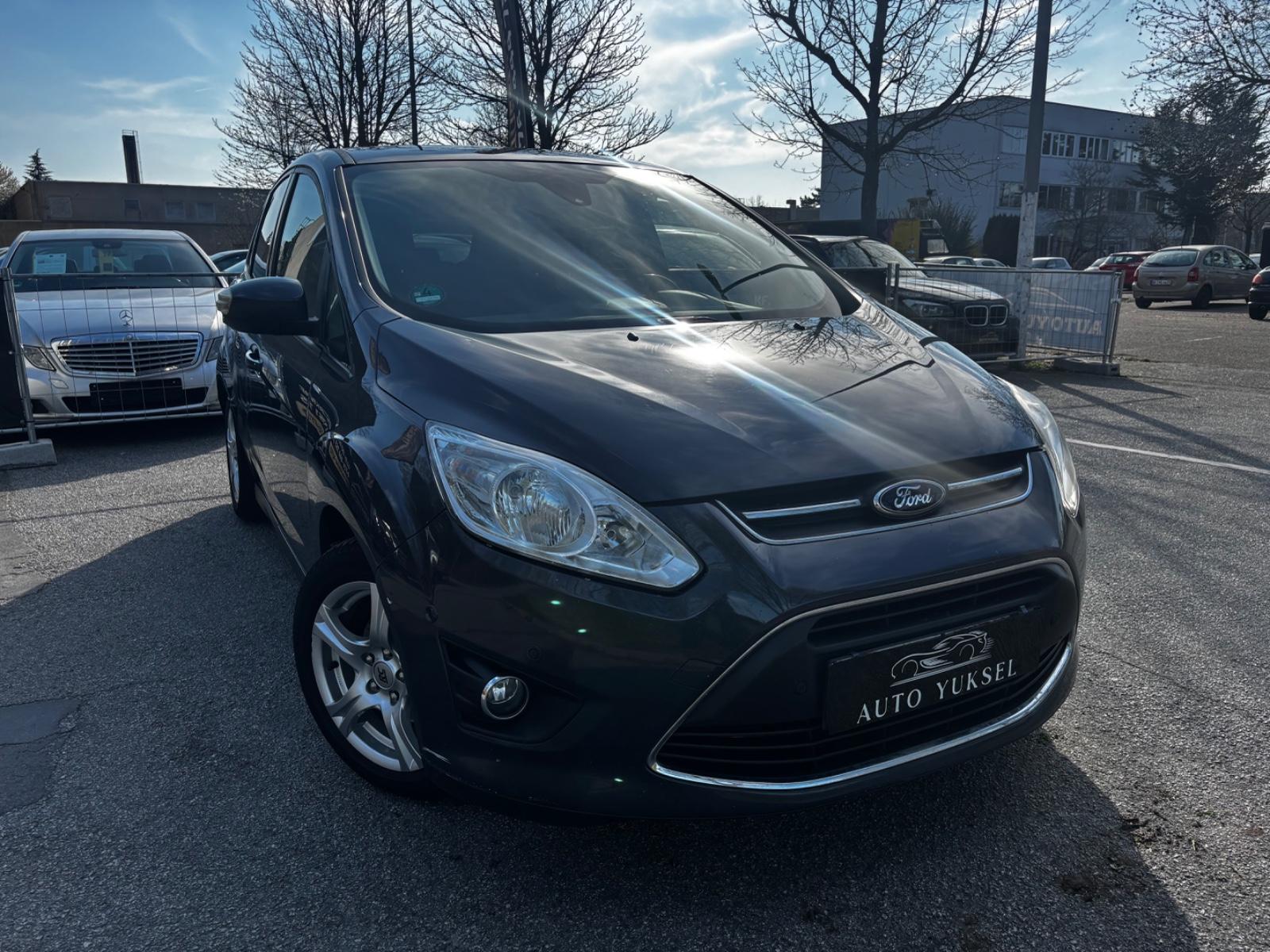 Ford C-Max C-MAX Sync Edition