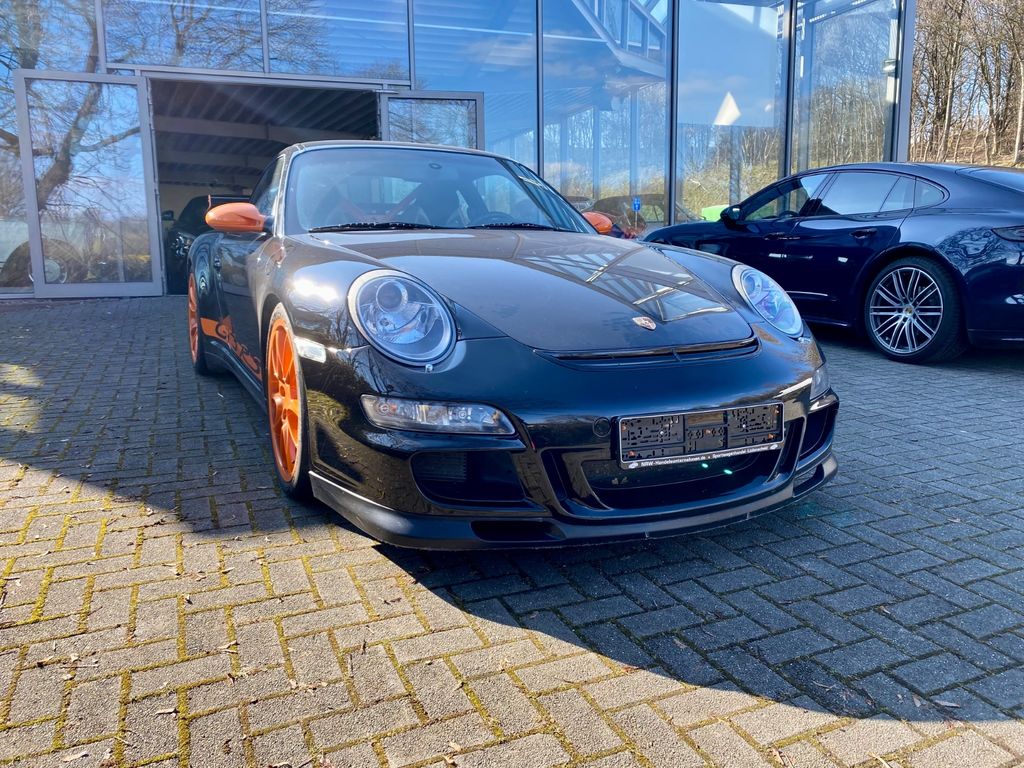 Porsche 997