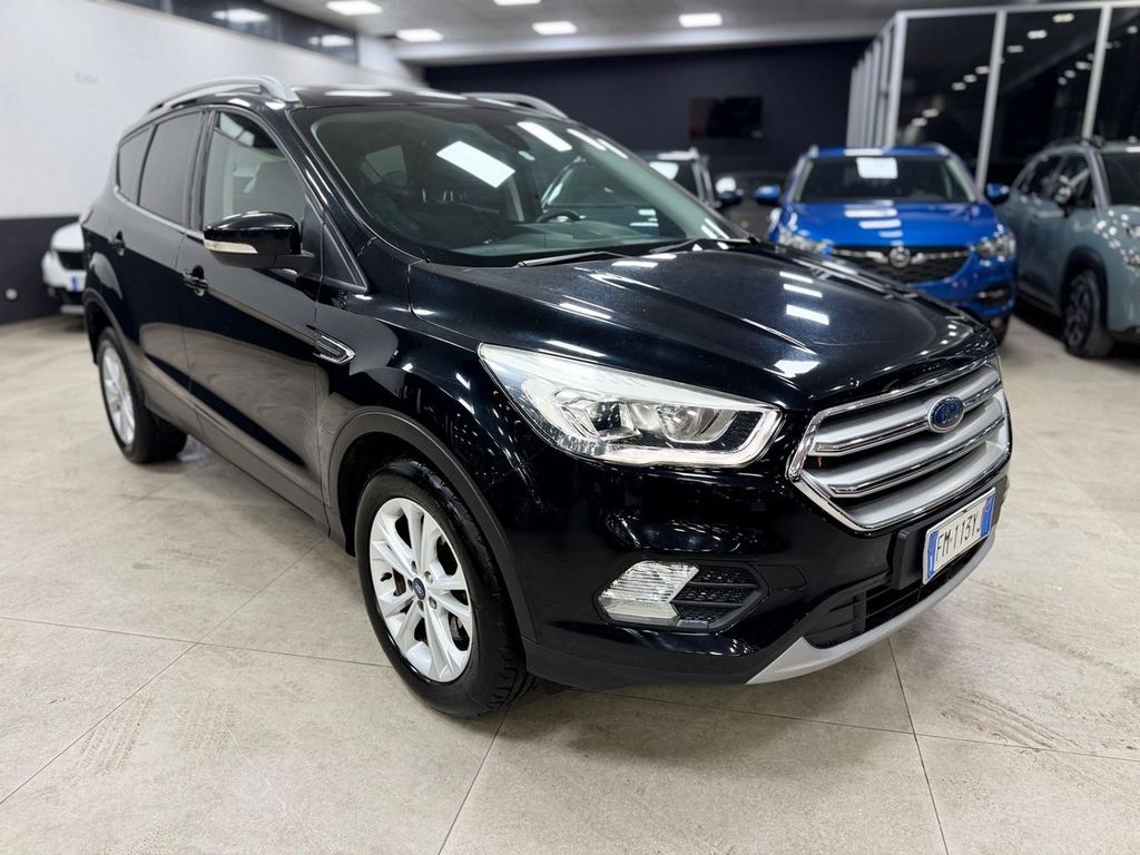 Image of Ford Kuga