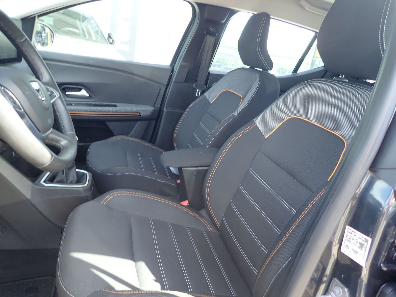 Fahrzeugabbildung Dacia Sandero Stepway Comfort TCe 90
