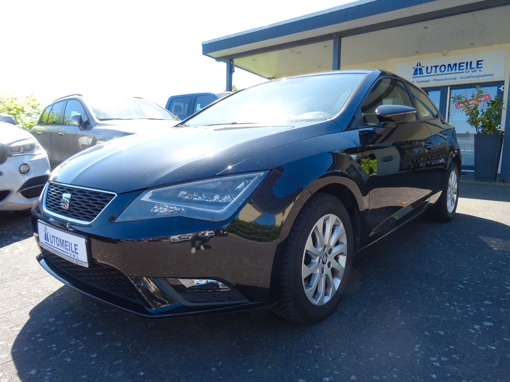 Seat Leon
