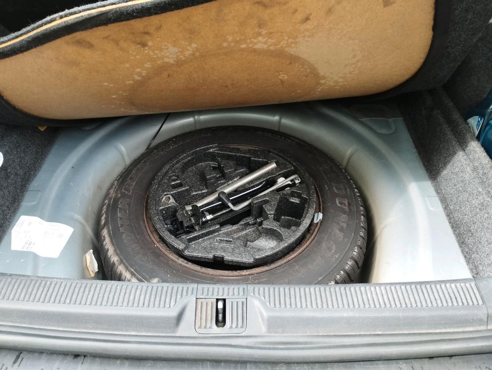 Skoda Octavia 2006 — фото 9