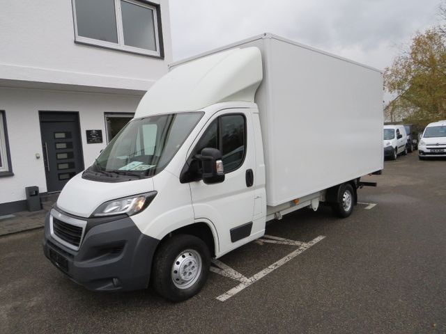 Peugeot Boxer 2.2 HDi mit LBW * KLIMA + EURO 5 *