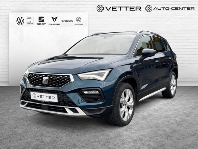 Fahrzeugabbildung SEAT Ateca 2.0 TSI Xperience DSG 4Drive Allrad Tiptro
