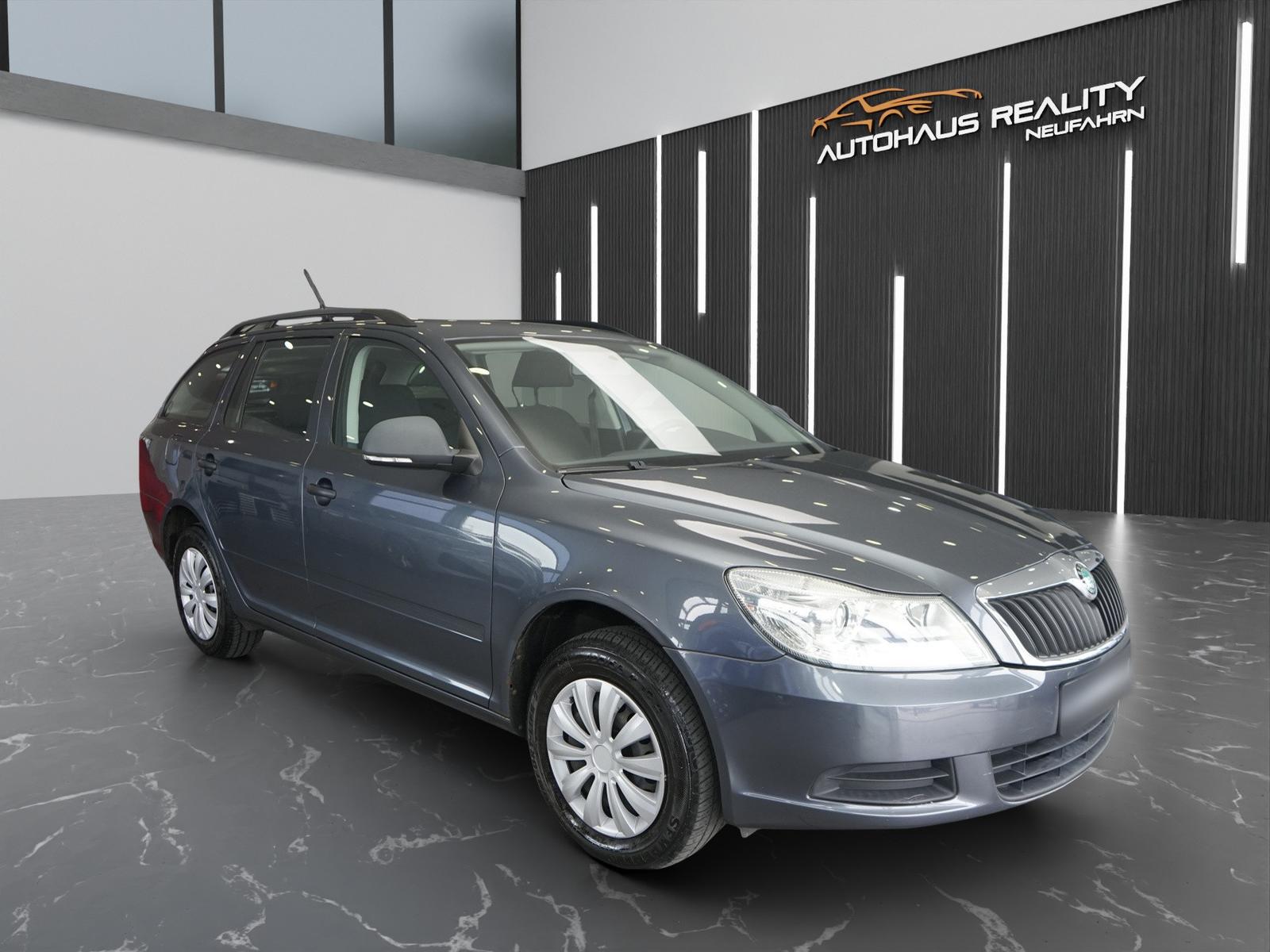Skoda Octavia Combi 1.4 TSI Ambition+CARPLAY+KLIMA