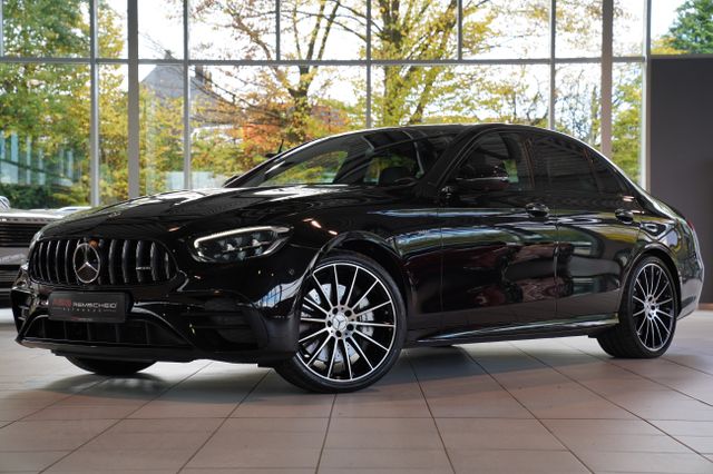 MERCEDES-BENZ E 53 AMG 4M+ Limousine *2.H *20 *Perf-AGA *Pano