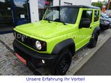 Suzuki Jimny 4×4+AHK+Fin.OHNE-Anzahlung ab 3,99%+6400KM - gebrauchte Suzuki Jimny aus dem Jahr 2022