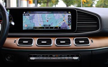 Mercedes GLE 350 - 11