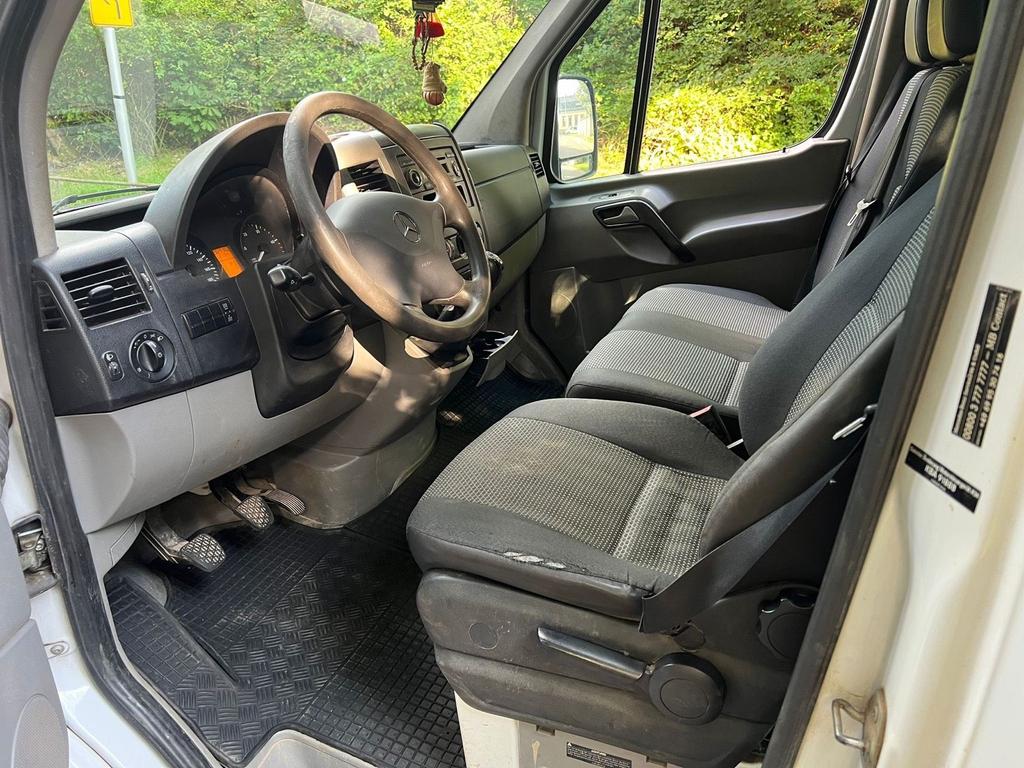 Mercedes-Benz eSprinter