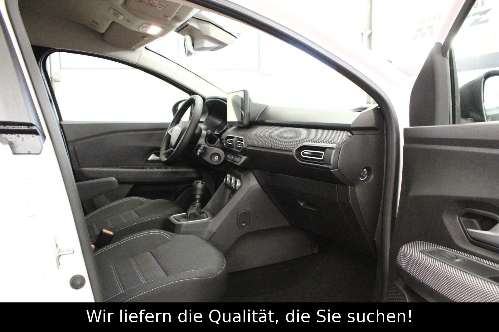 Fahrzeugabbildung Dacia Jogger TCe 100 ECO-G Expression*5-Sitzer*15012*