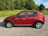 Dacia Sandero 1.6 MPI 85 Stepway Stepway