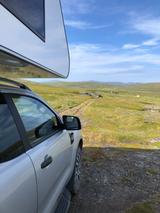 Ford Ranger mit DUX-Allrounder Wohnkabine - Ford Allradantrieb